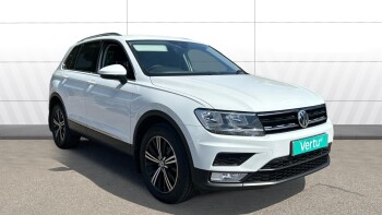 Volkswagen Tiguan 2.0 TDi 150 4Motion SE Nav 5dr Diesel Estate